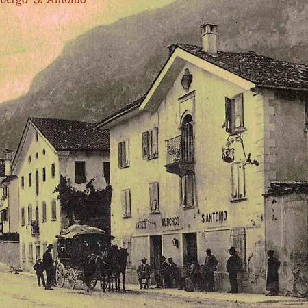 Antico Sant'antonio Fonzaso