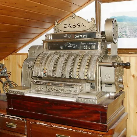 Antico Sant'antonio فندق Fonzaso