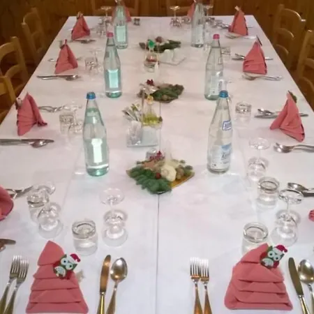 Hotel Antico Sant'antonio Fonzaso