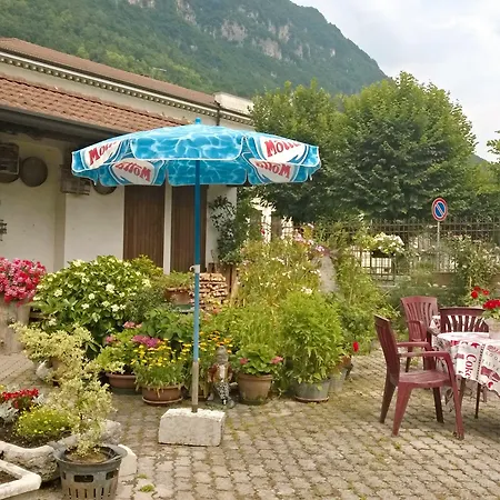 Hotel Antico Sant'antonio Fonzaso