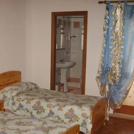فندق Antico Sant'antonio Fonzaso